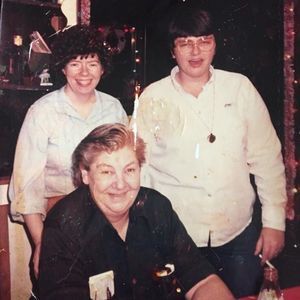 Meet your Posher, Barb